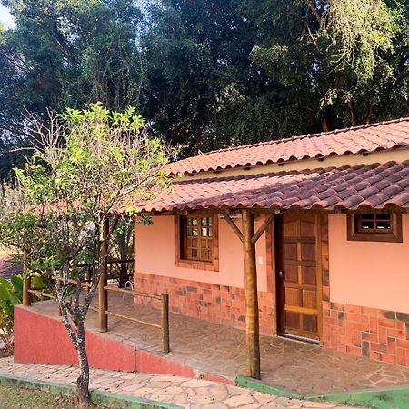 Hotel Fazenda Tucano Capim Branco 외부 사진