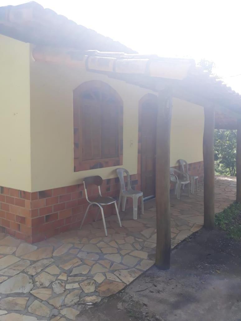 Hotel Fazenda Tucano Capim Branco 외부 사진