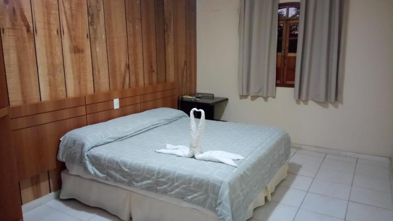 Hotel Fazenda Tucano Capim Branco 외부 사진