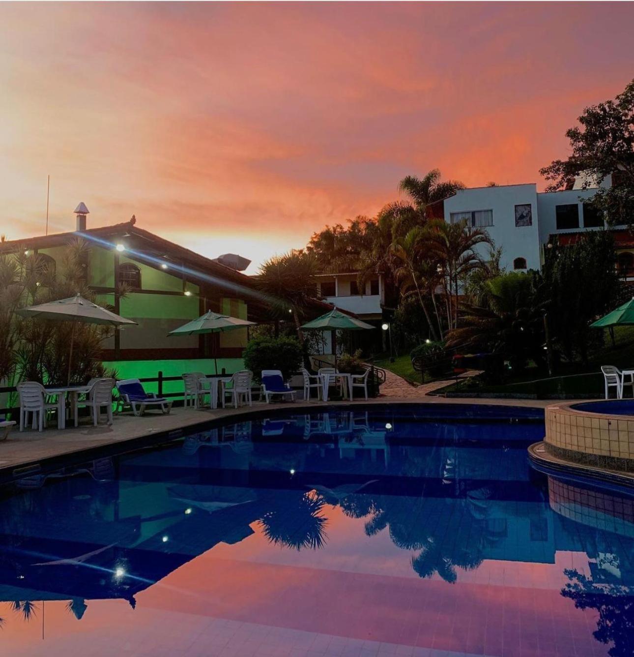 Hotel Fazenda Tucano Capim Branco 외부 사진