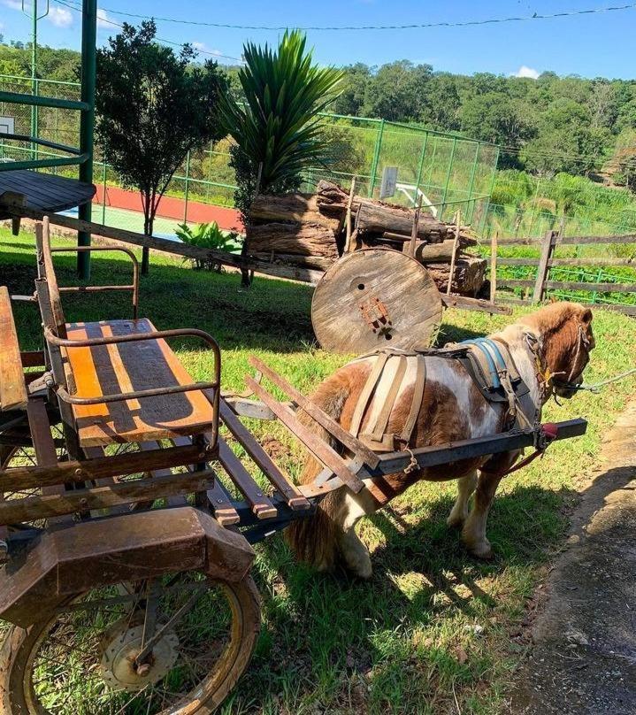 Hotel Fazenda Tucano Capim Branco 외부 사진