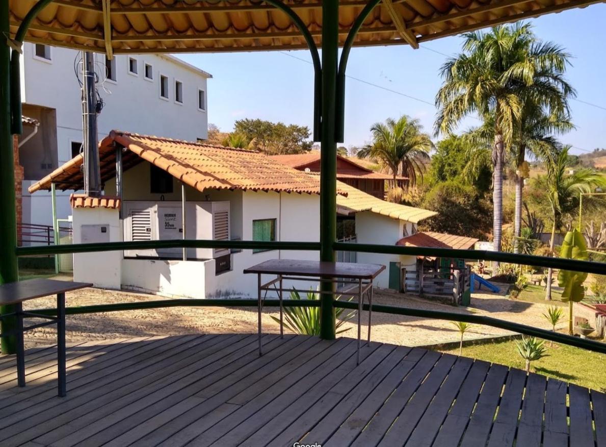 Hotel Fazenda Tucano Capim Branco 외부 사진