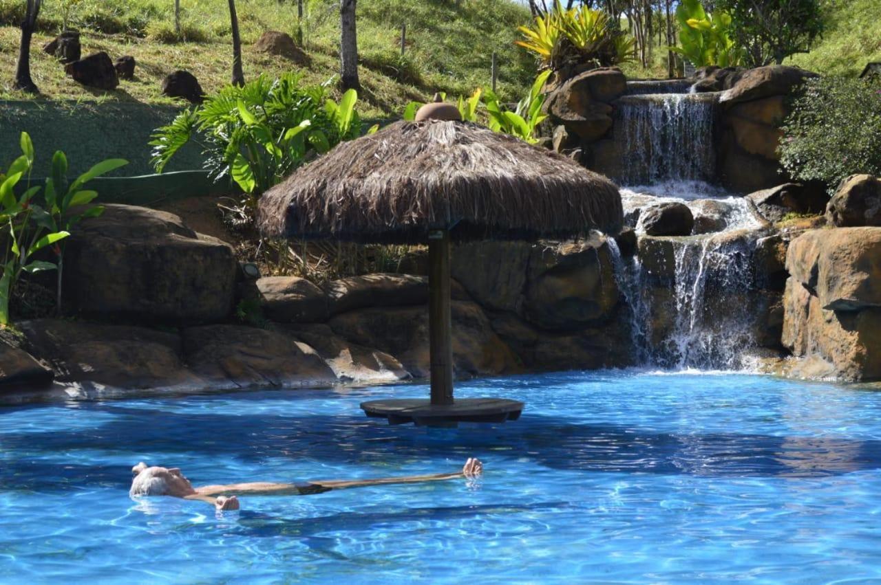 Hotel Fazenda Tucano Capim Branco 외부 사진