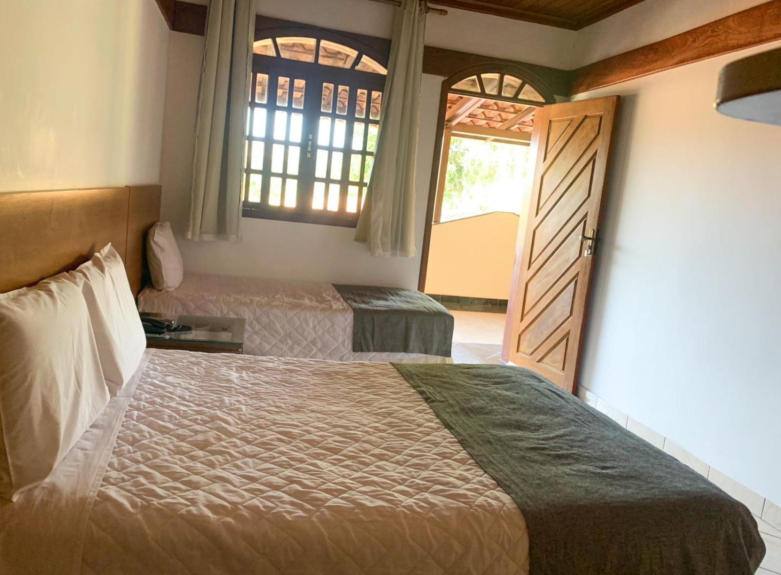 Hotel Fazenda Tucano Capim Branco 외부 사진