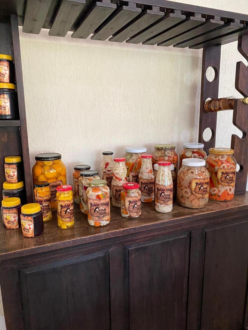 Hotel Fazenda Tucano Capim Branco 외부 사진
